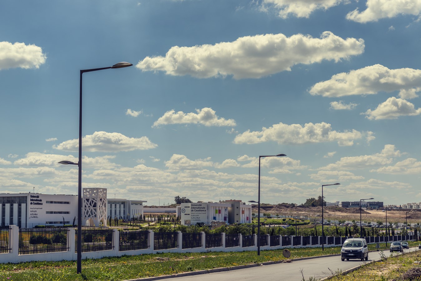 Photos du projet: Green Town - 2016 - HESTIA