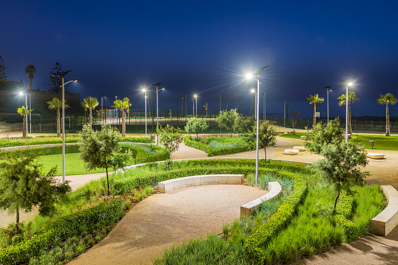 Photos du projet: Peninsula