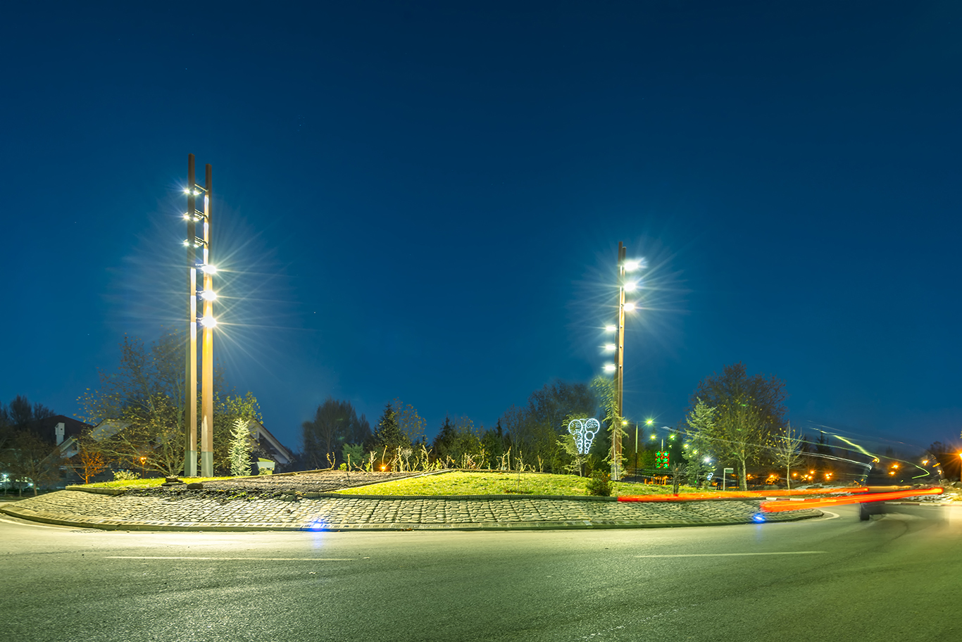 Photos du projet: Ifrane 2017