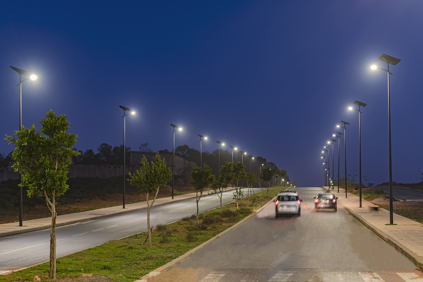 Photos du projet: Solaire Kénitra