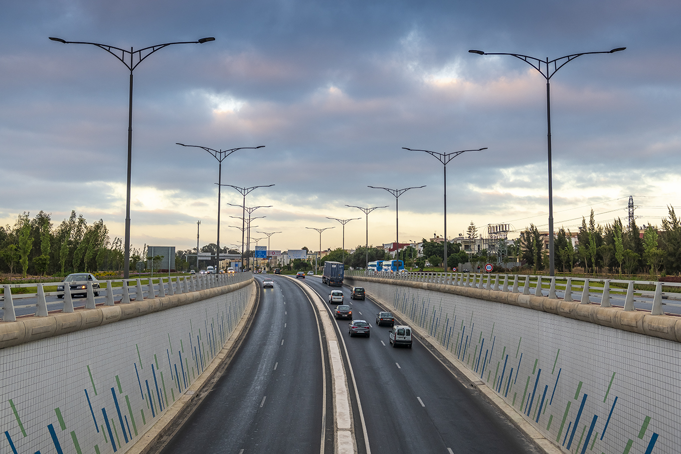 Photos du projet: Rocade 17 Juillet 2019