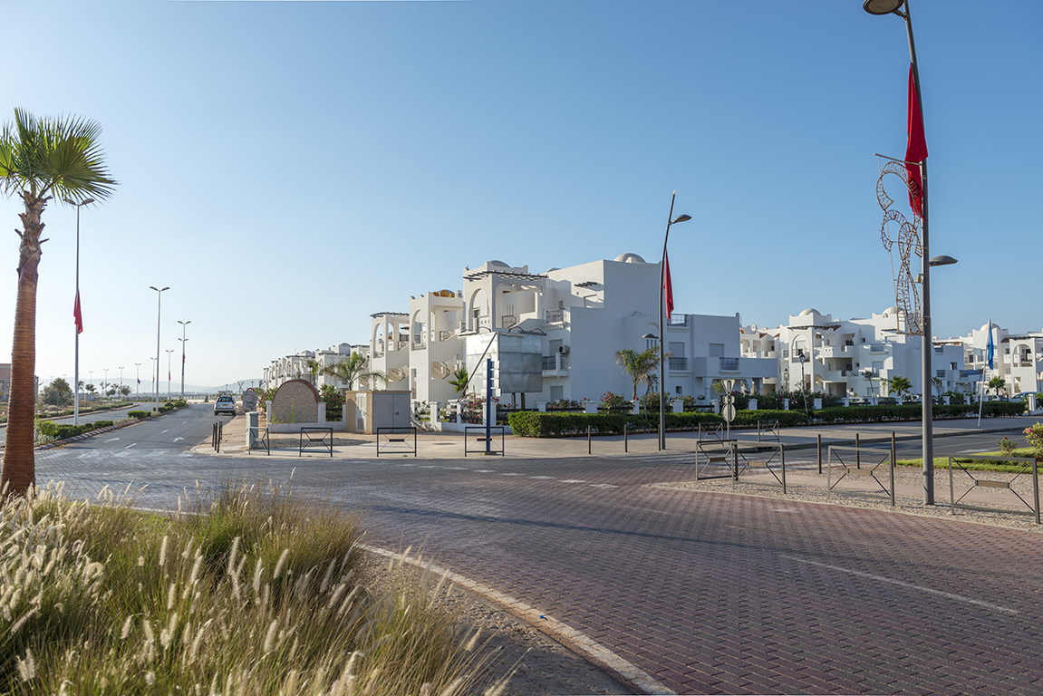 Photos du projet: MARINA SAIDIA