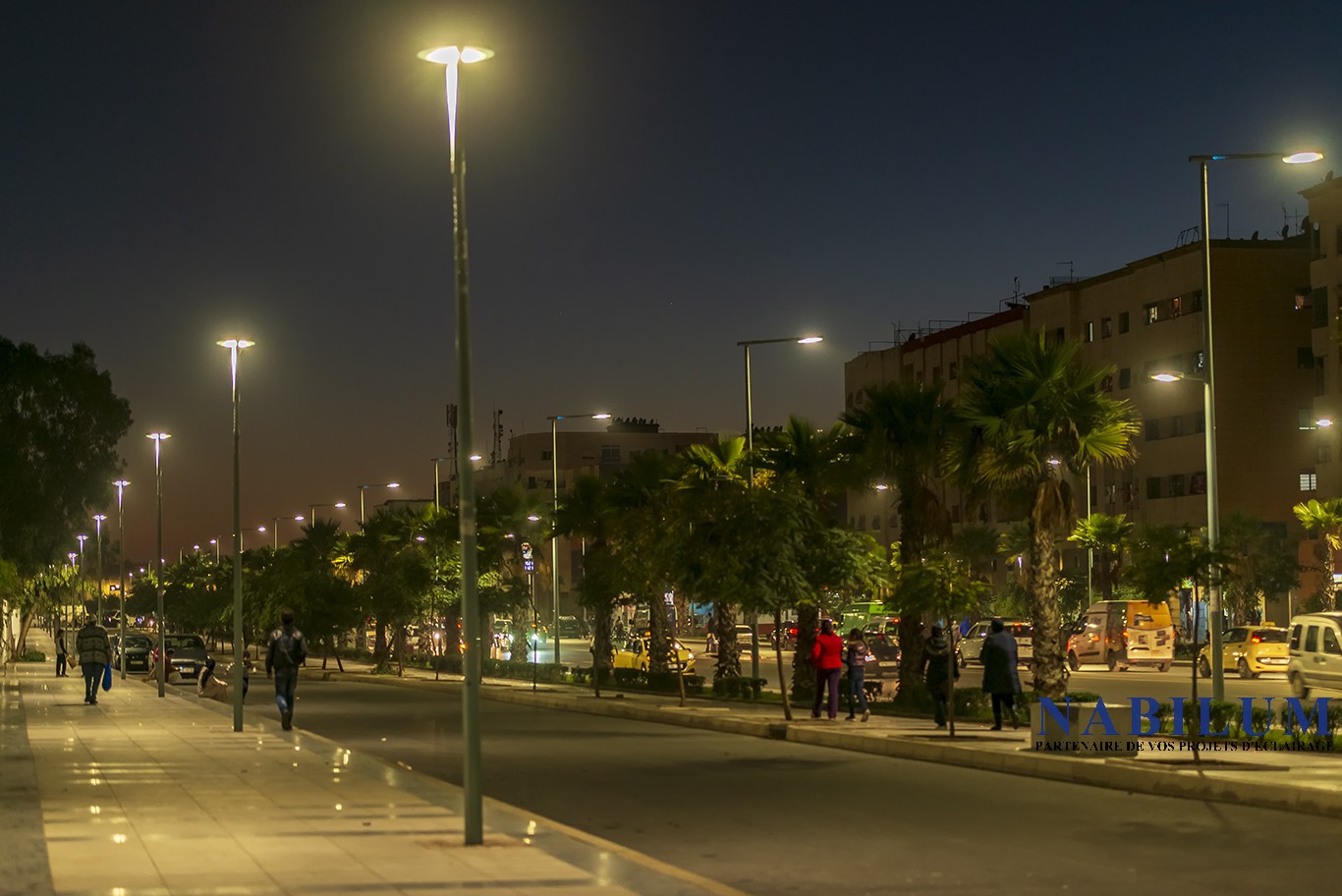 Photos du projet: Route kénitra 02 Novembre 2018